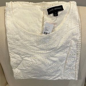 Lane Bryant Blouse